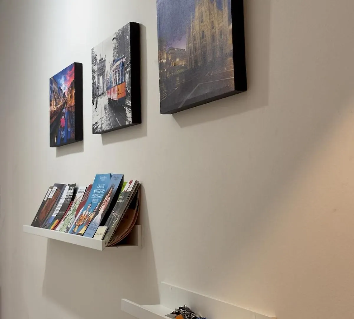 Sky Urban Valtorta Apartment Milan Italy