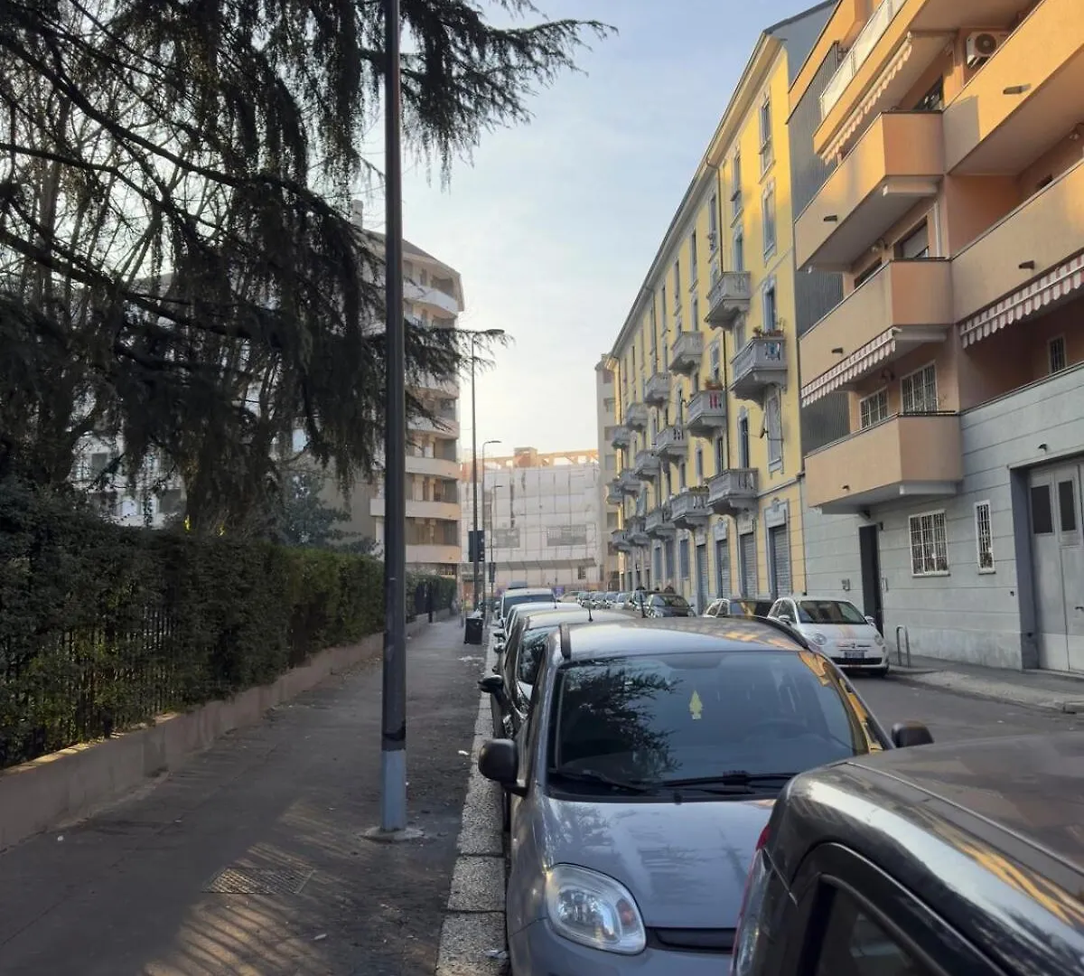 Sky Urban Valtorta Apartment Milan