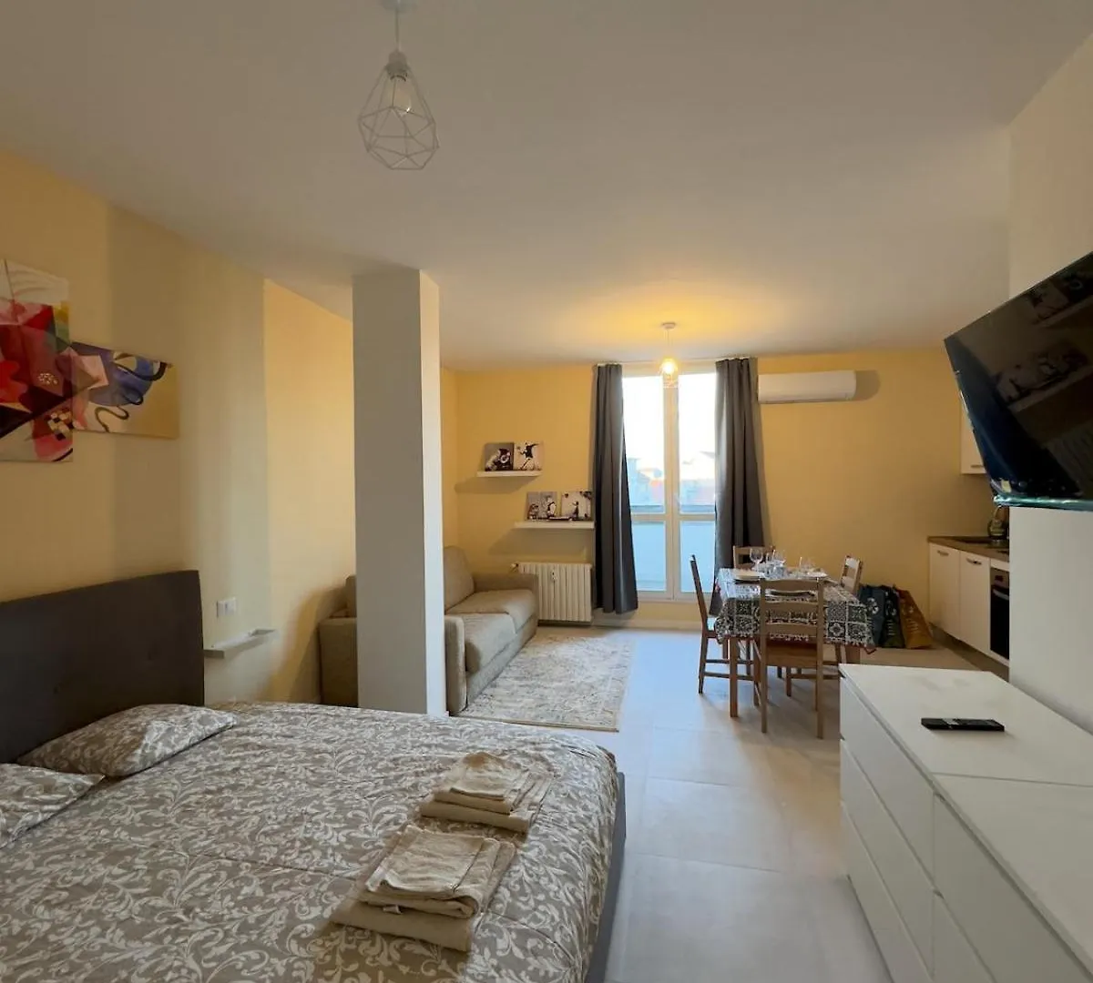 Sky Urban Valtorta Apartment Milan 0*,