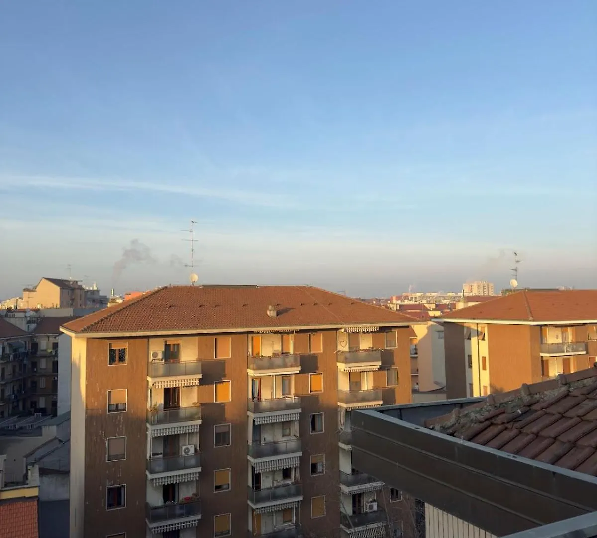 Sky Urban Valtorta Apartment Milan