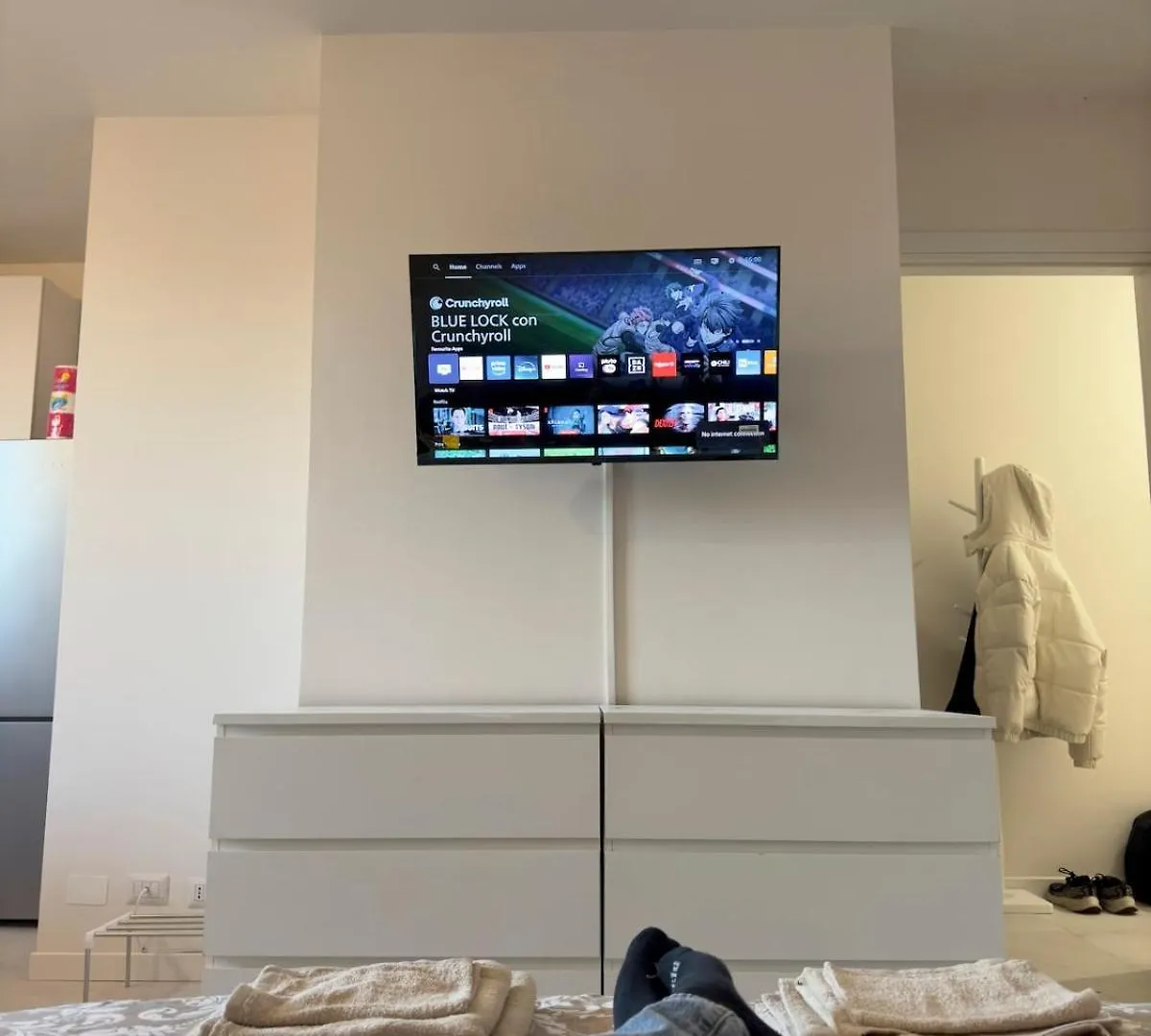 Sky Urban Valtorta Apartment Milan