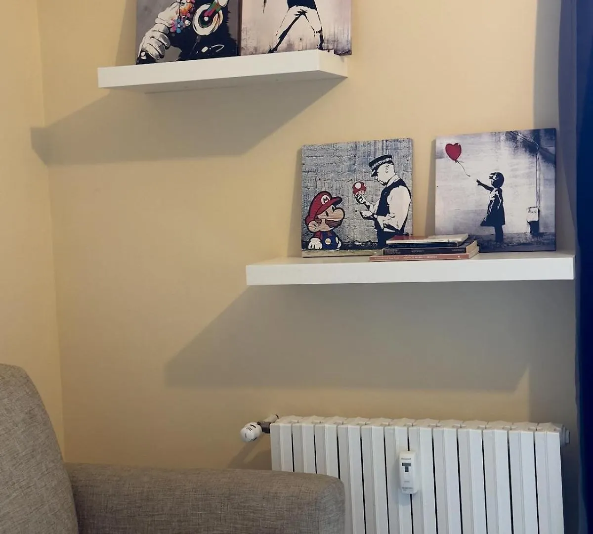 Sky Urban Valtorta Apartment Milan Italy