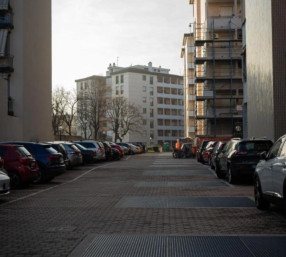 Sky Urban Valtorta Apartment Milan