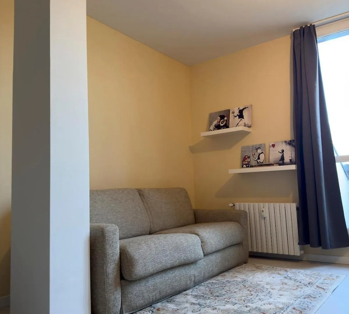 Sky Urban Valtorta Apartment Milan