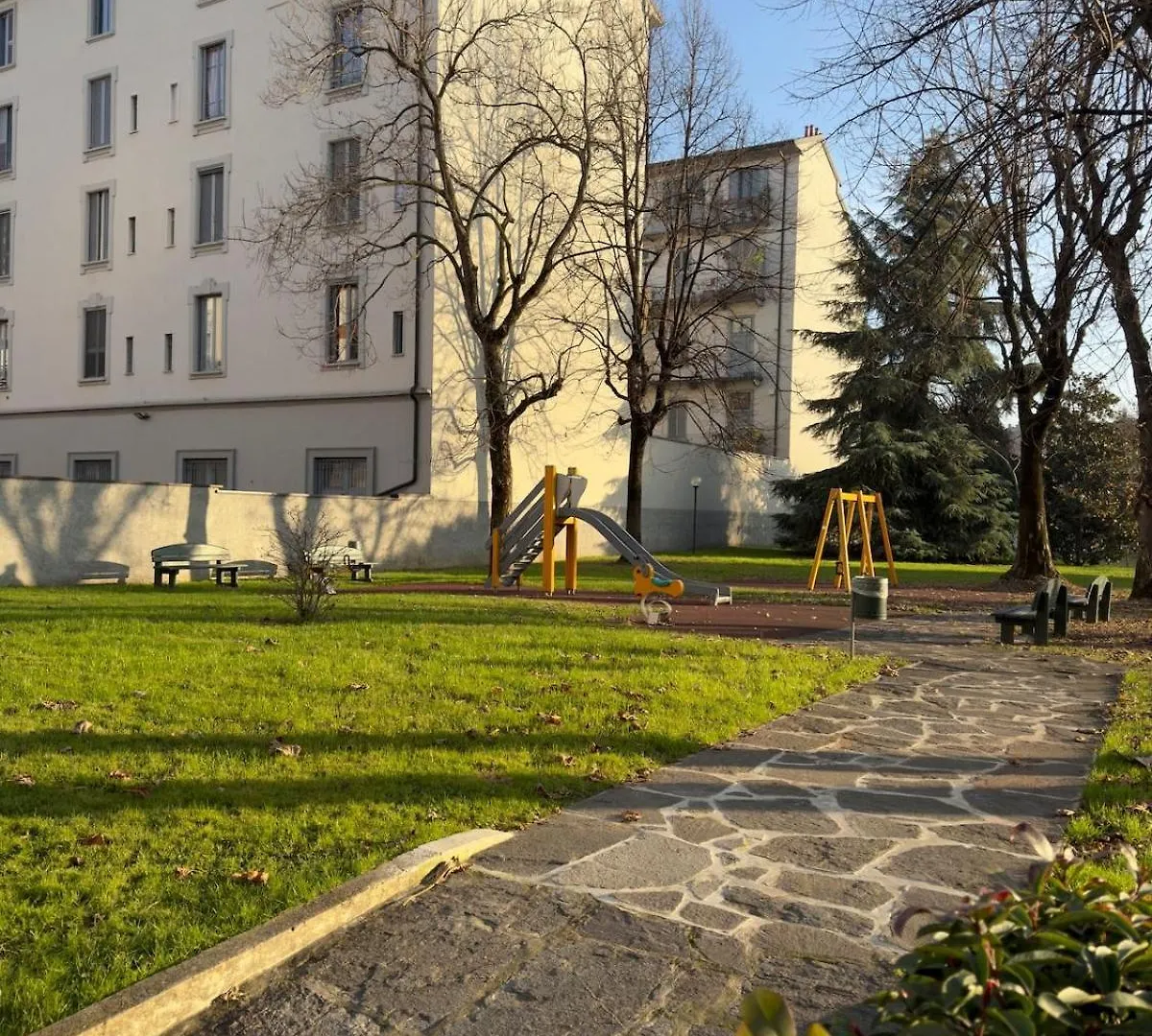 Sky Urban Valtorta Apartment Milan