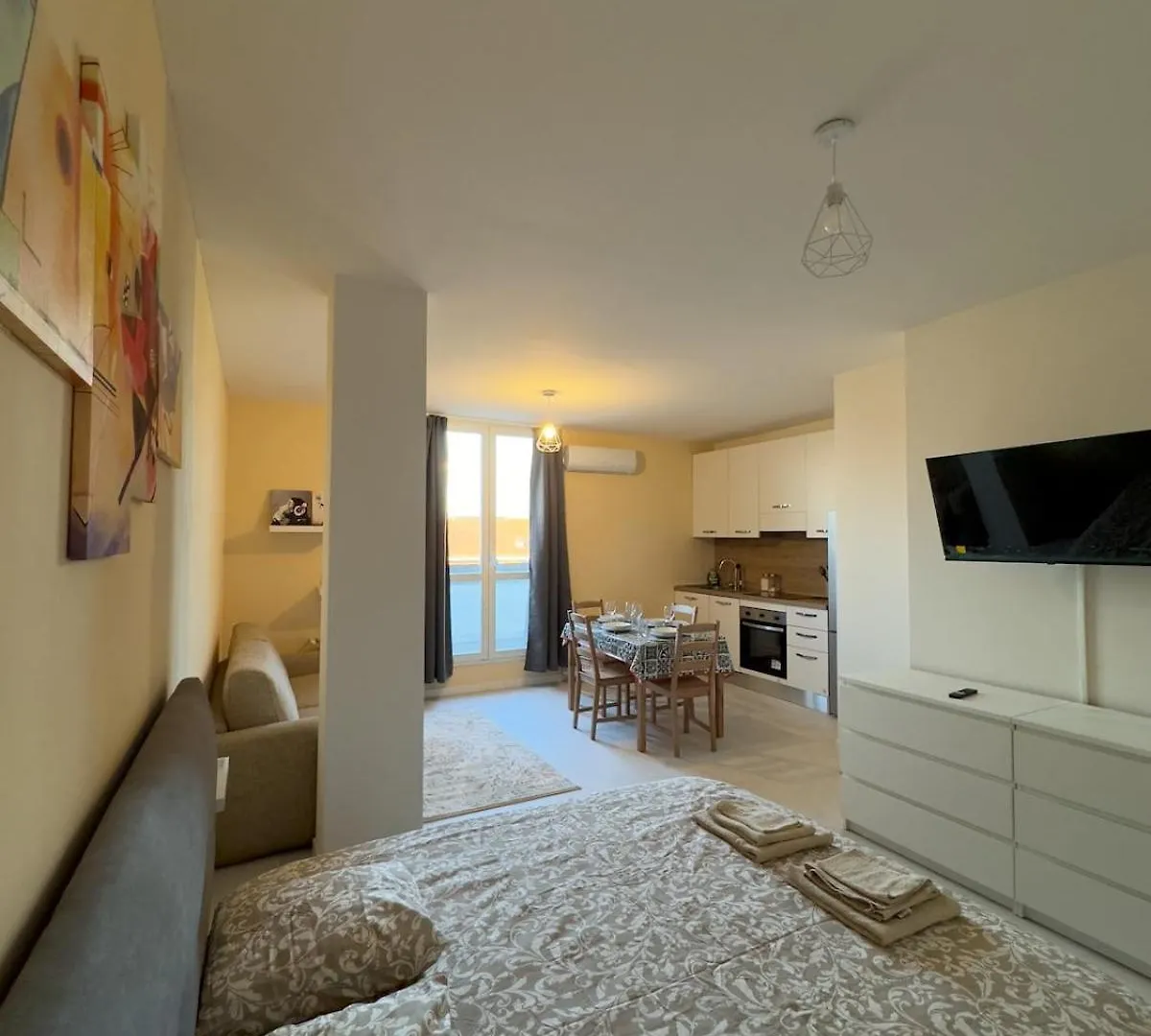 Sky Urban Valtorta Apartment Milan