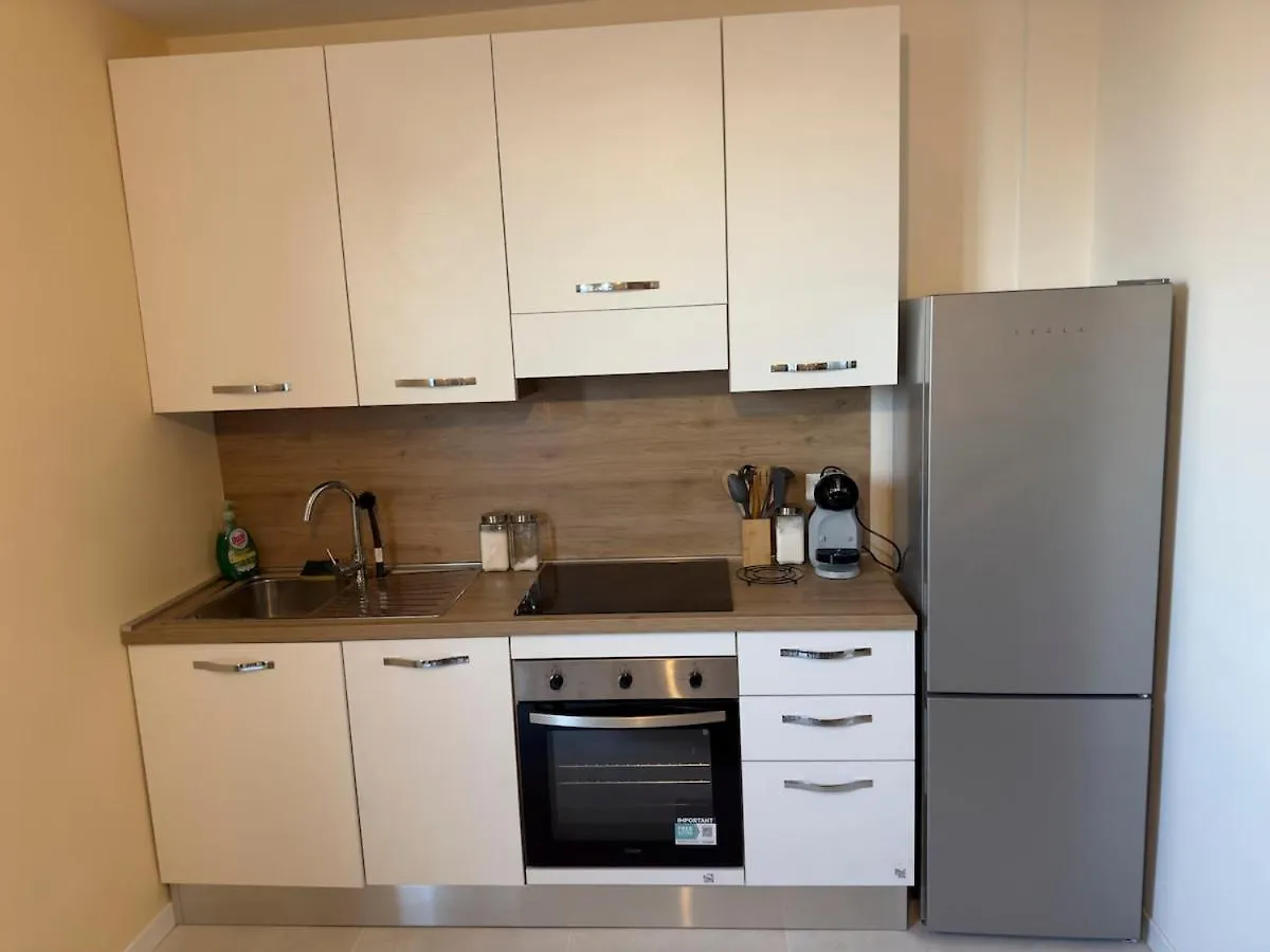 Appartamento Sky Urban Valtorta Milano Italia