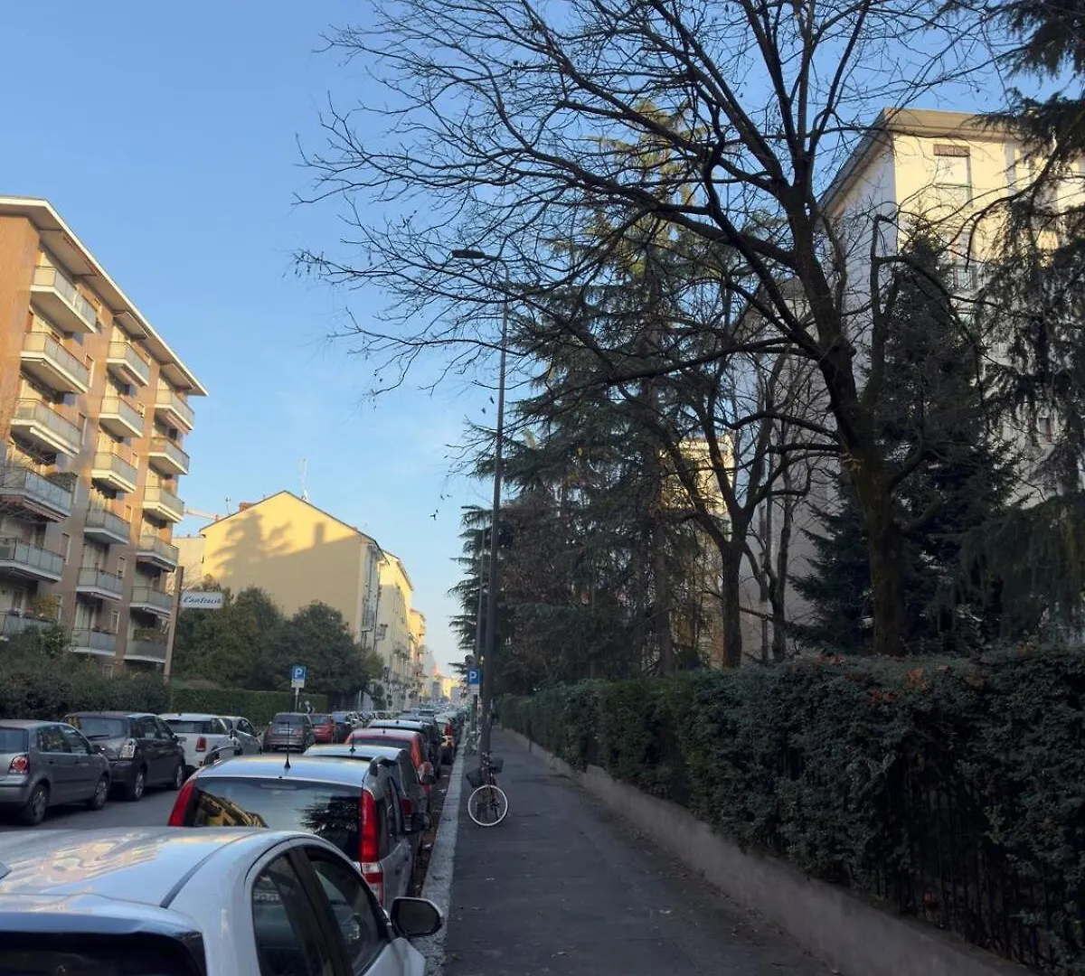 Appartamento Sky Urban Valtorta Milano