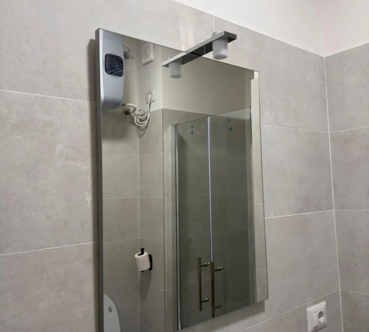 Appartamento Sky Urban Valtorta Milano