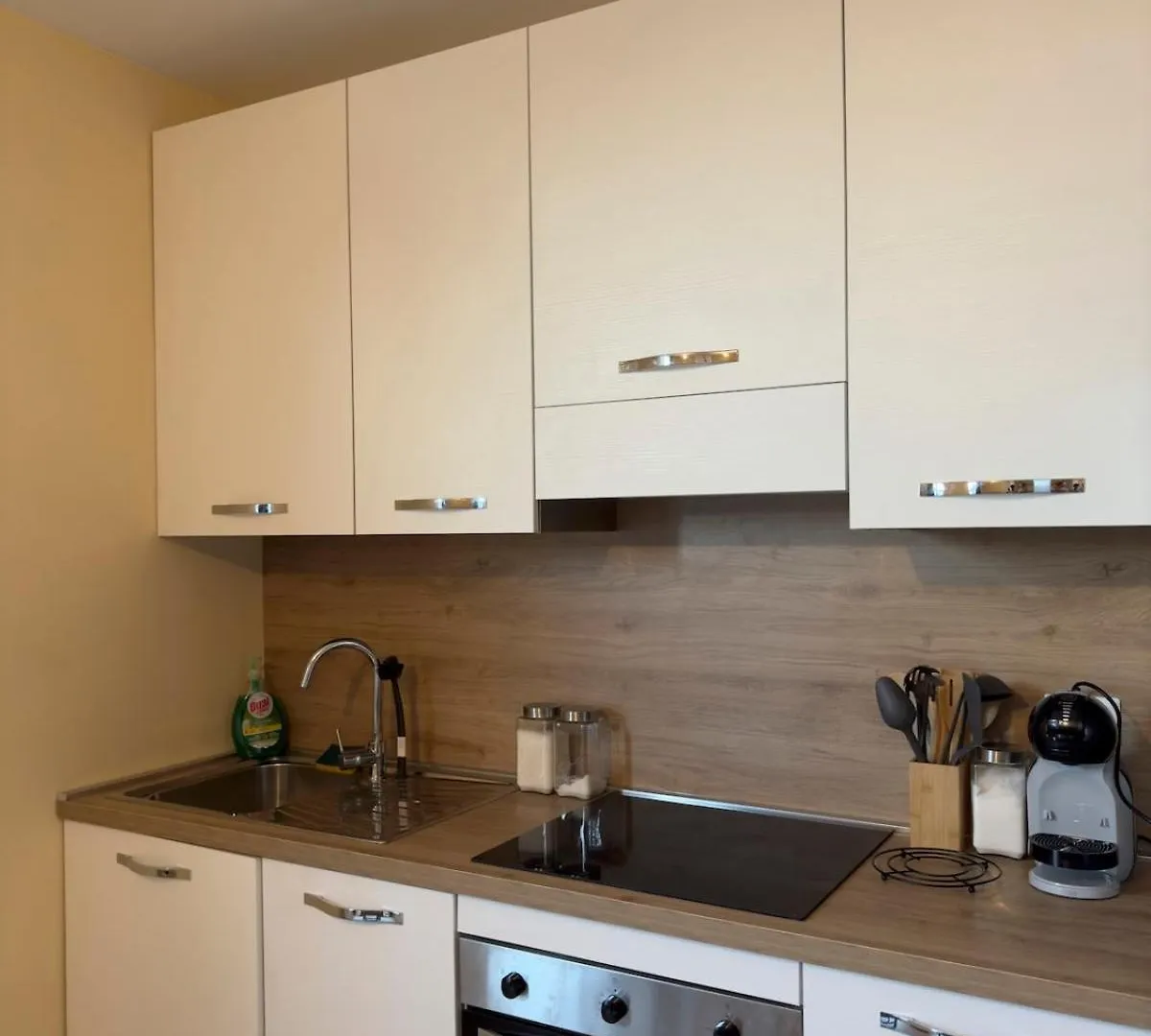 Appartamento Sky Urban Valtorta Milano