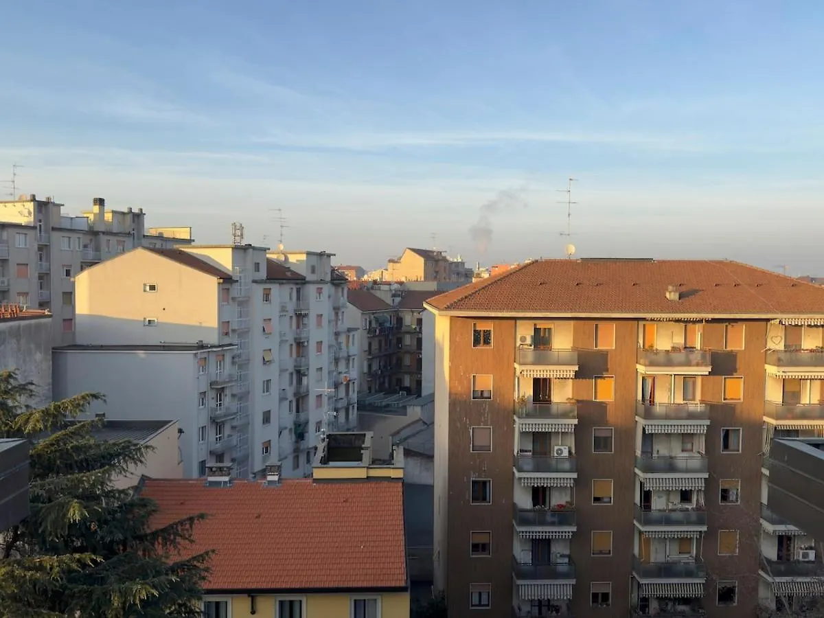 Appartamento Sky Urban Valtorta Milano