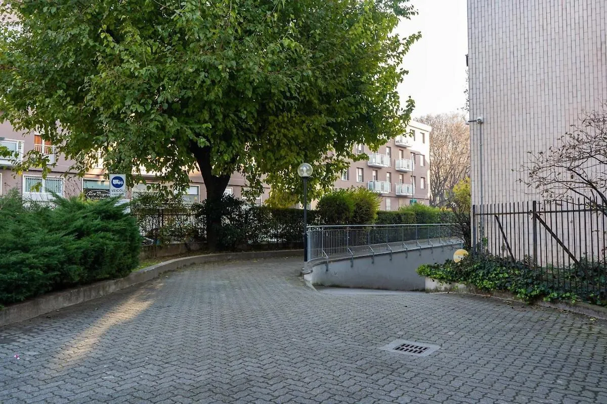 Appartamento Sky Urban Valtorta Milano