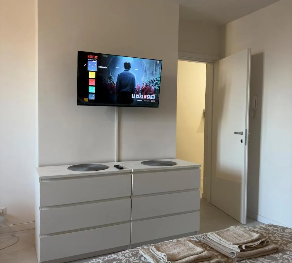 Appartamento Sky Urban Valtorta Milano