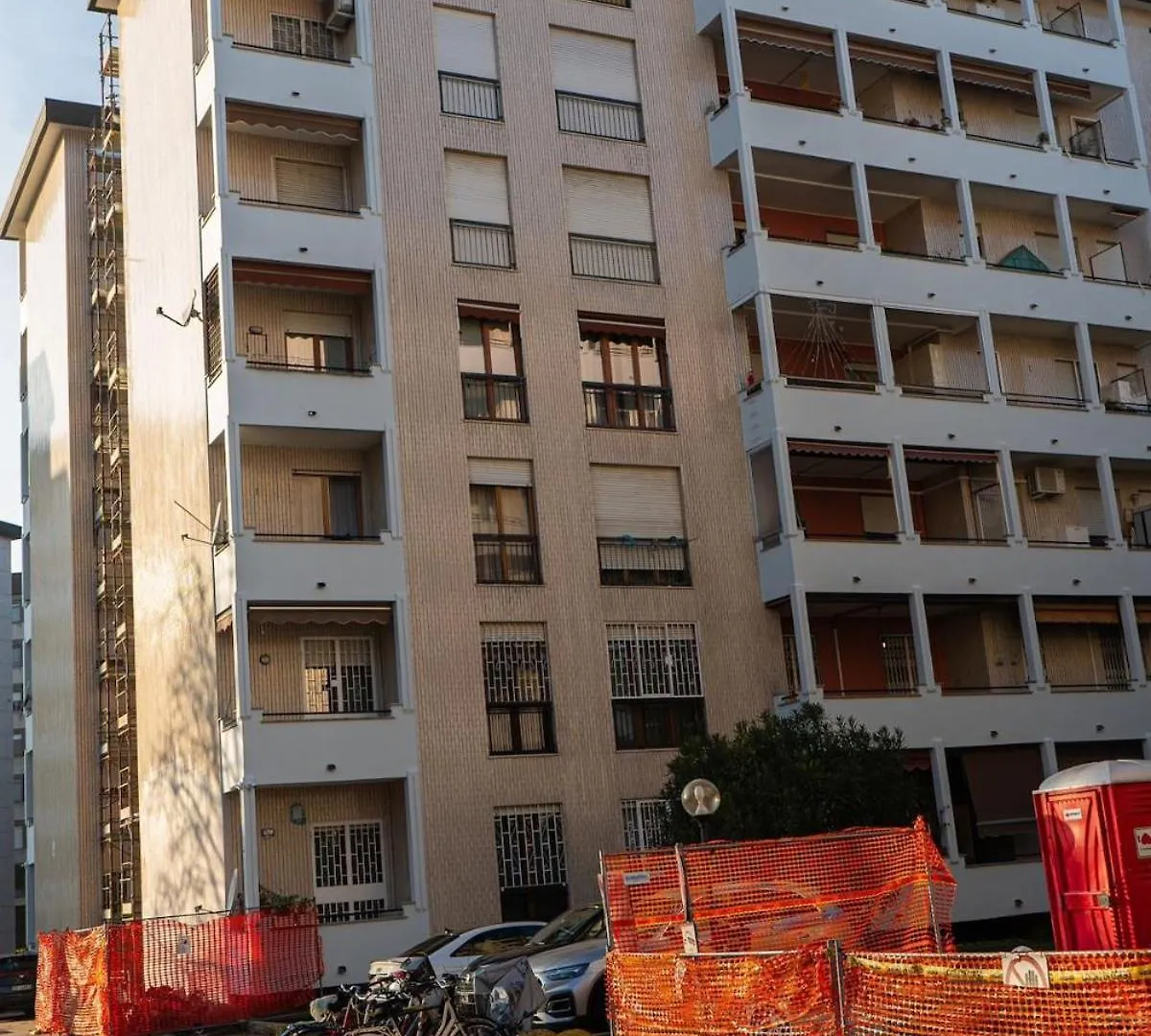 Appartamento Sky Urban Valtorta Milano